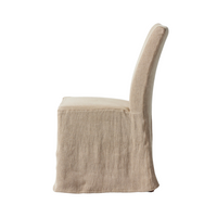 Vernon Slipcover Dining Chair