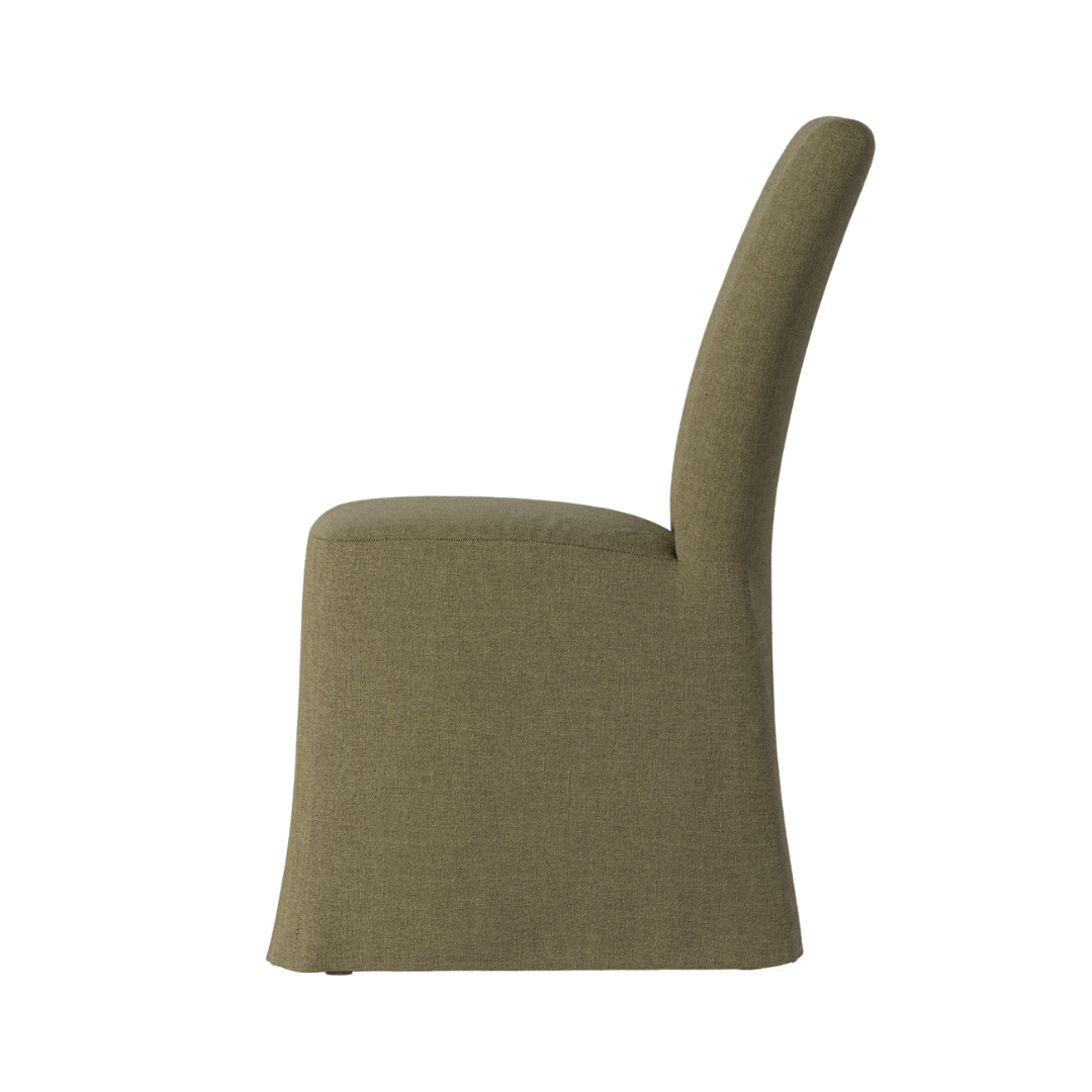 Vernon Slipcover Dining Chair