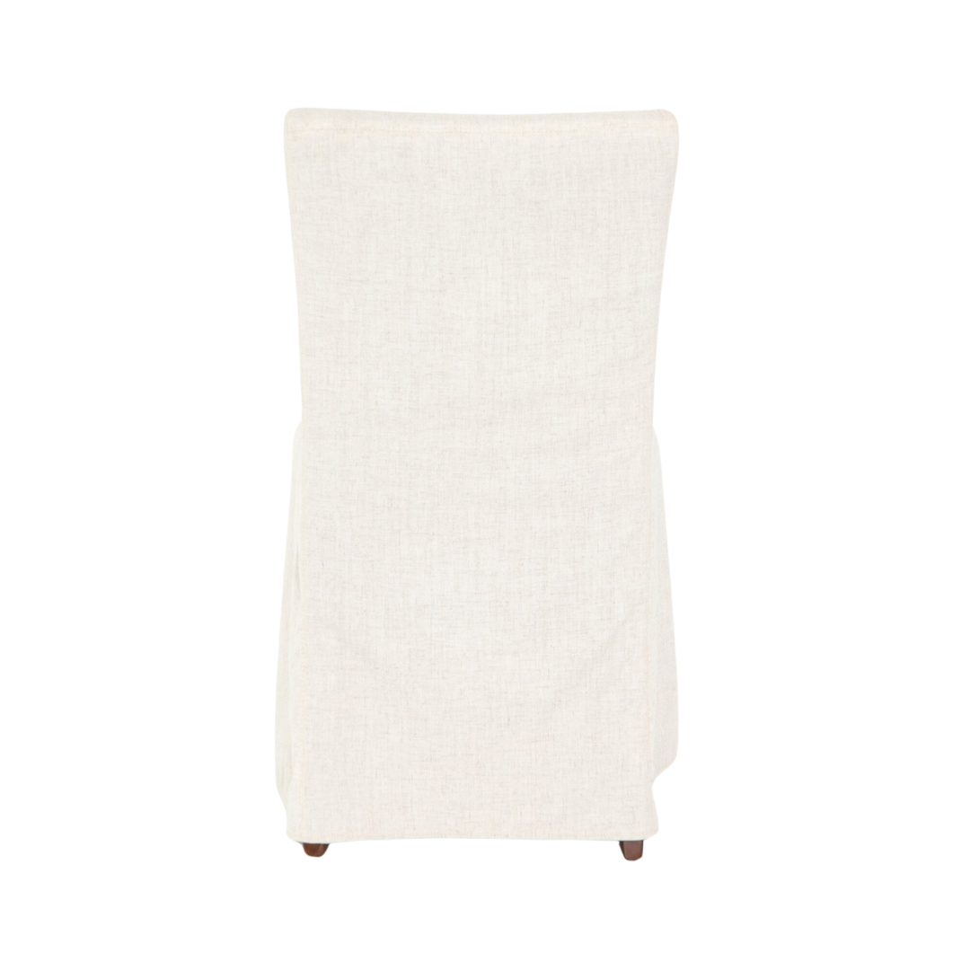 Vernon Slipcover Dining Chair