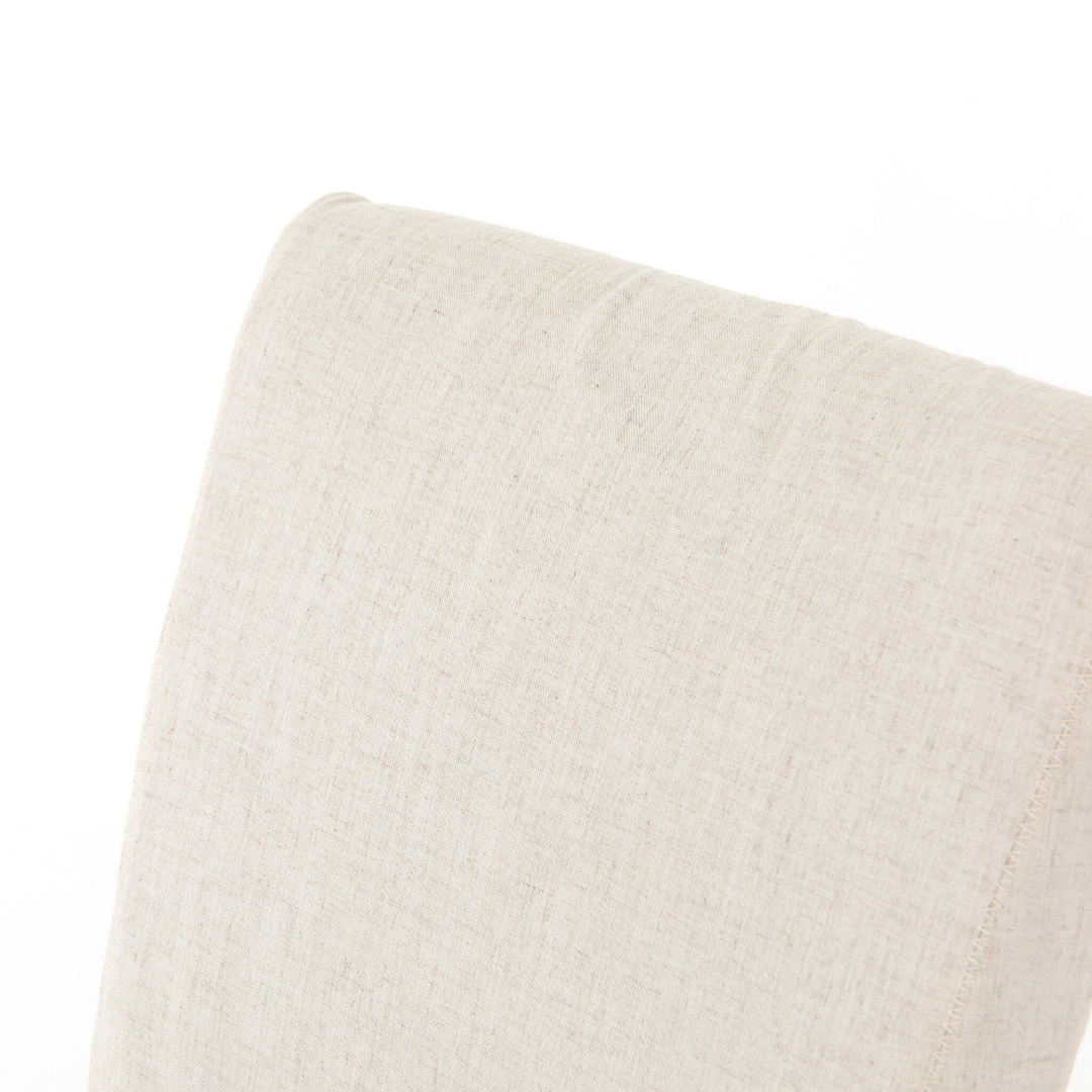 Vernon Slipcover Dining Chair