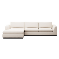 Collier Custom 2-PC Sectional