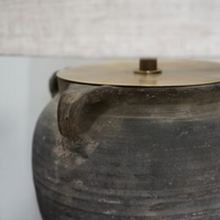 Laurent IV Vintage Pot Lamp