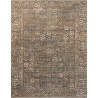 Heritage HER-07 Mocha/Denim