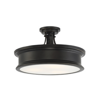 Watkins 3-Light Ceiling Light