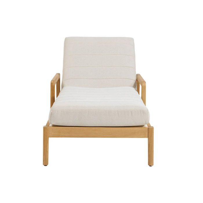 Novalee Outdoor Lounger