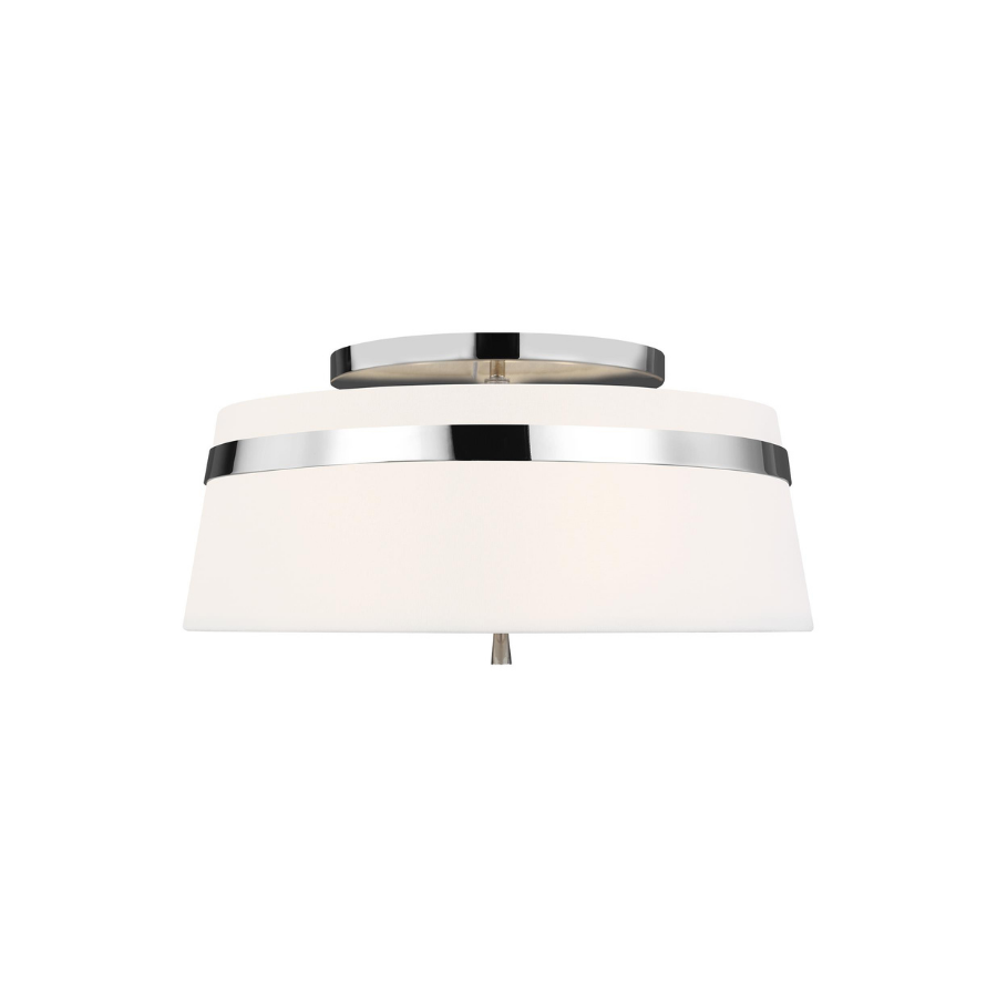 Cordtlandt Large Semi-Flush Mount
