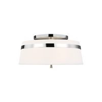 Cordtlandt Large Semi-Flush Mount