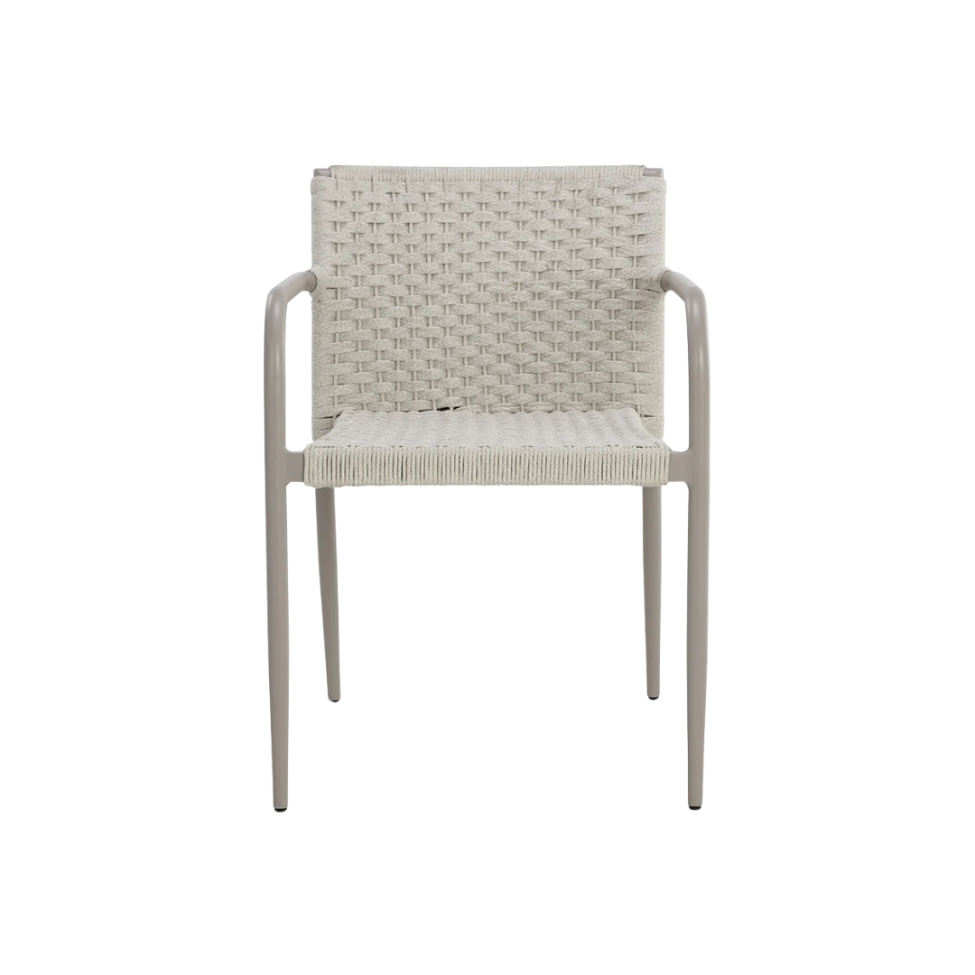 Callan Outdoor Stackable Dining Chair