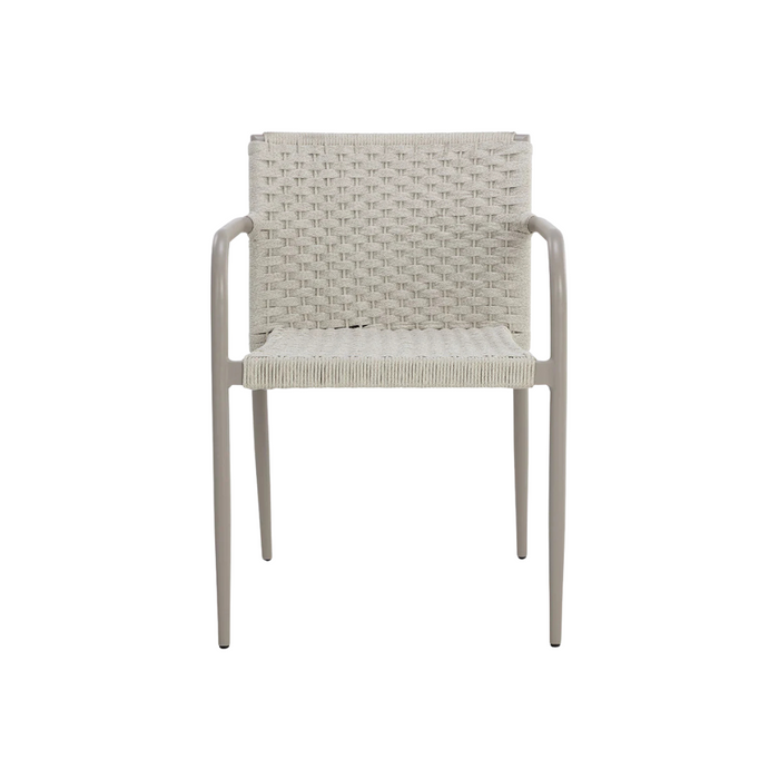 Callan Outdoor Stackable Dining Chair