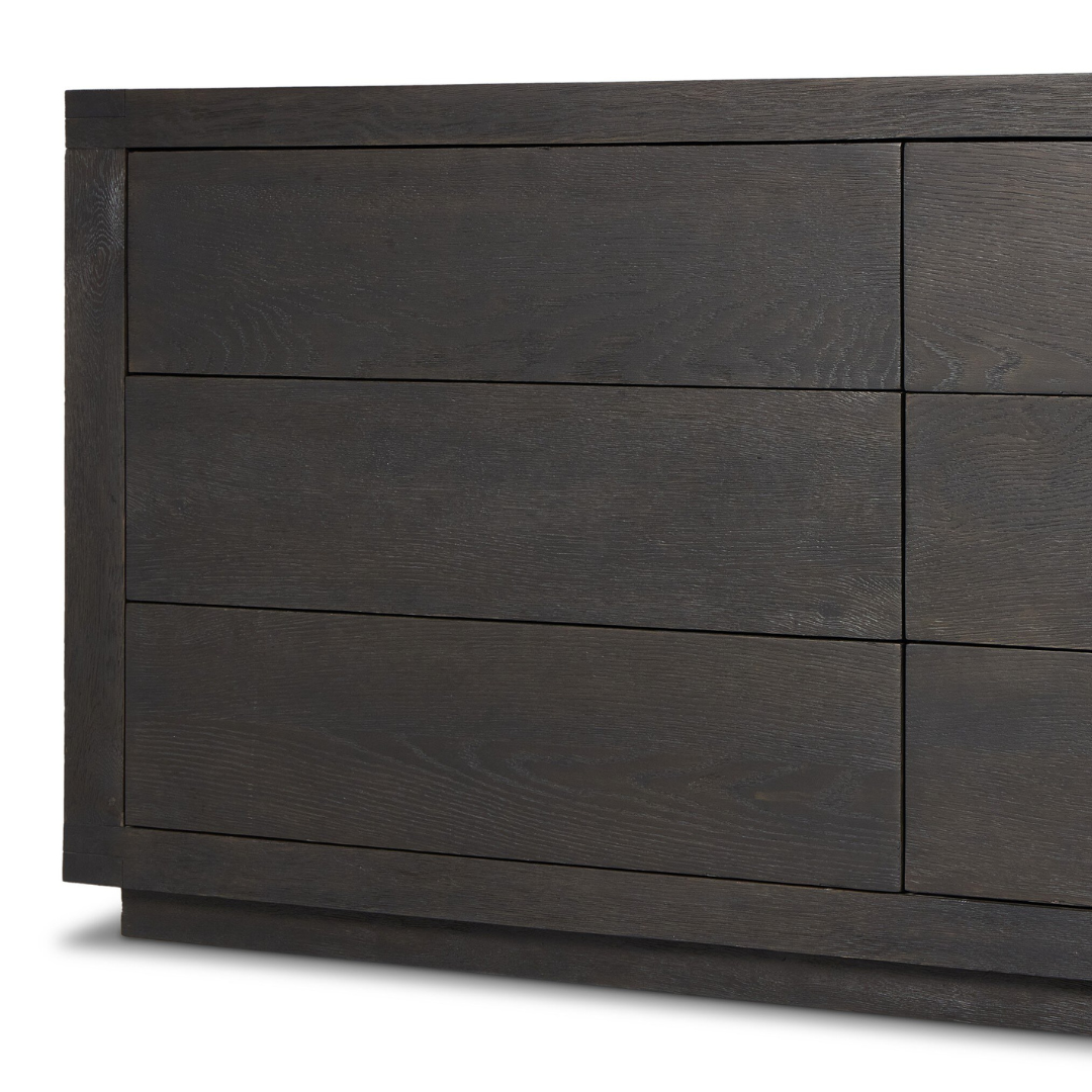 Wharton 6-Drawer Dresser