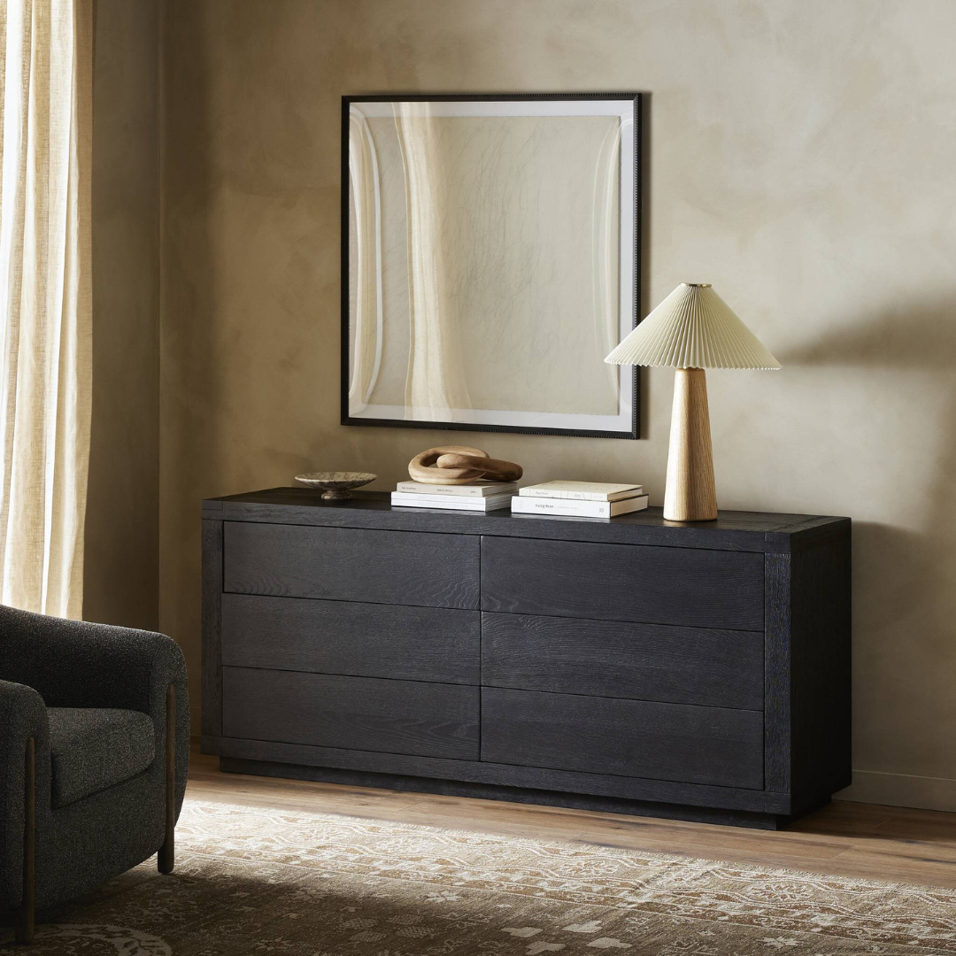 Wharton 6-Drawer Dresser