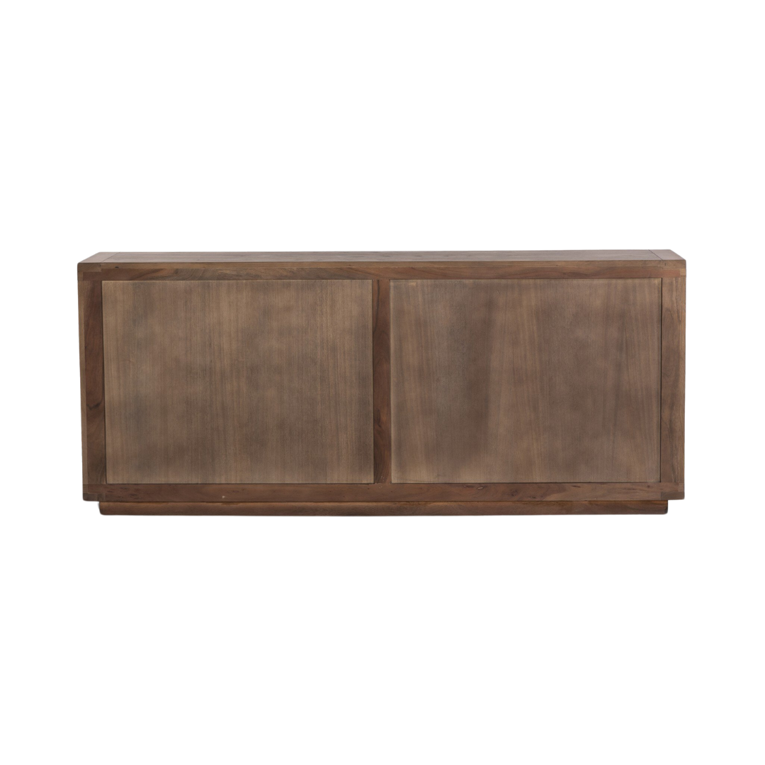 Wharton 6-Drawer Dresser