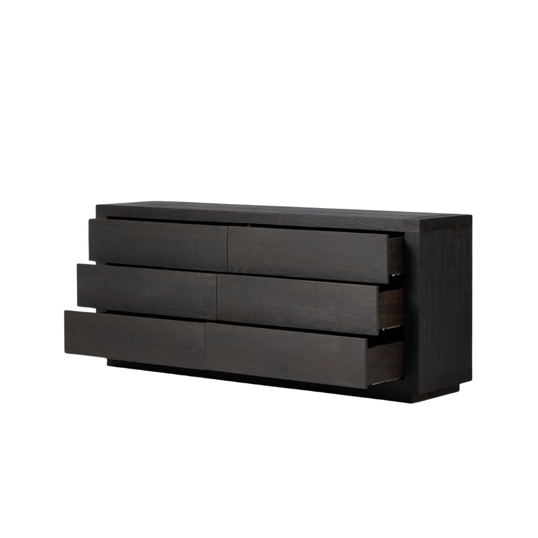 Wharton 6-Drawer Dresser