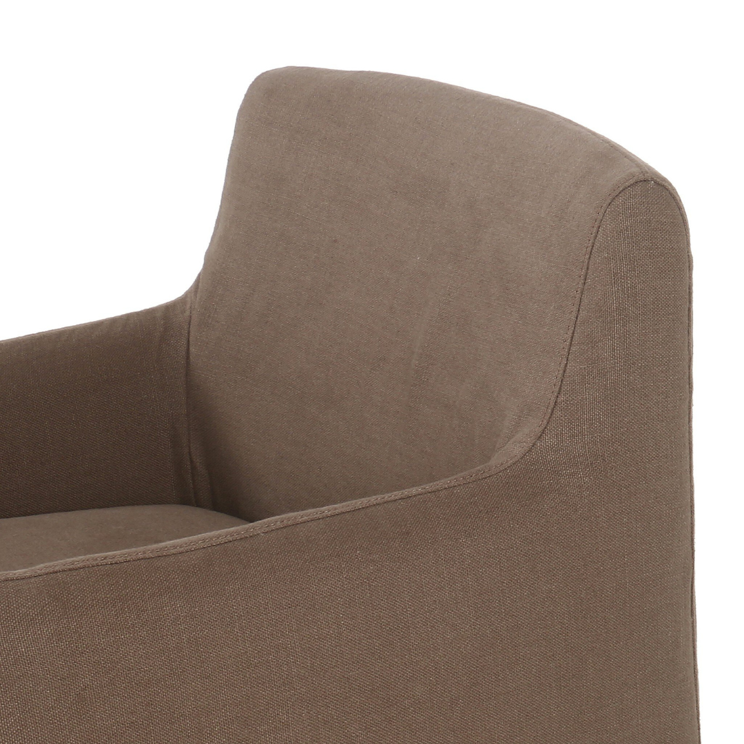 Whitley Slipcover Dining Chair