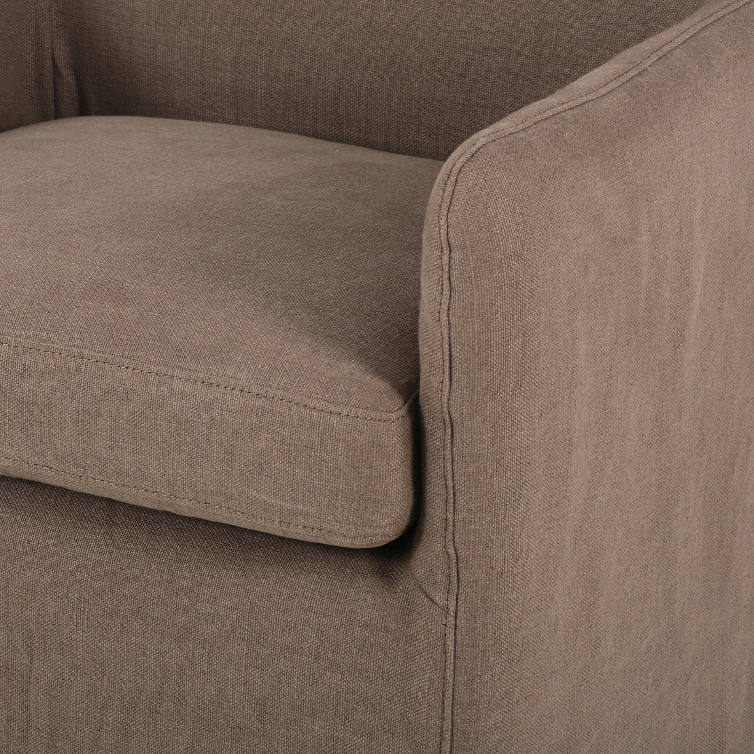 Whitley Slipcover Dining Chair