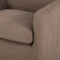 Whitley Slipcover Dining Chair