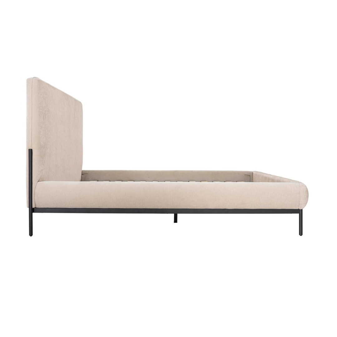 Winter Upholstered Bed