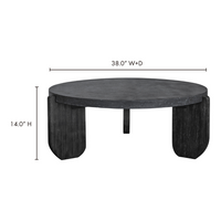 Wolfe Coffee Table