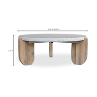Wolfe Coffee Table