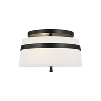 Cordtlandt Small Semi-Flush Mount