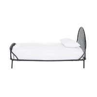 Wynona Iron Bed