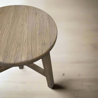 Dougal Reclaimed Wood End Table