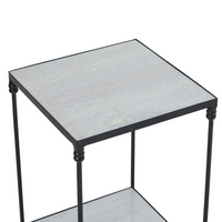 Goldie Accent Table