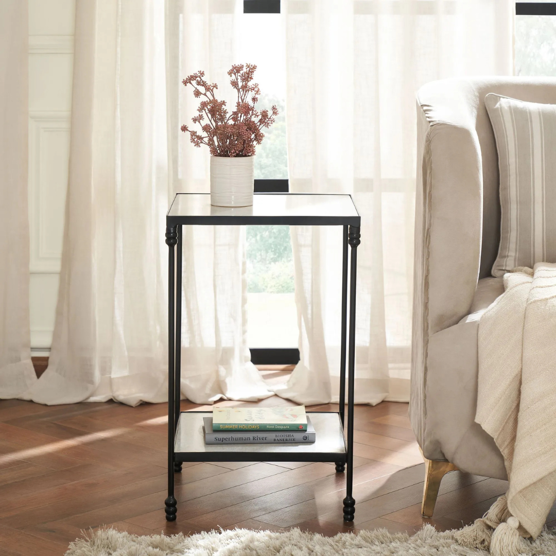 Goldie Accent Table