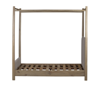 Drue Canopy Queen Bed