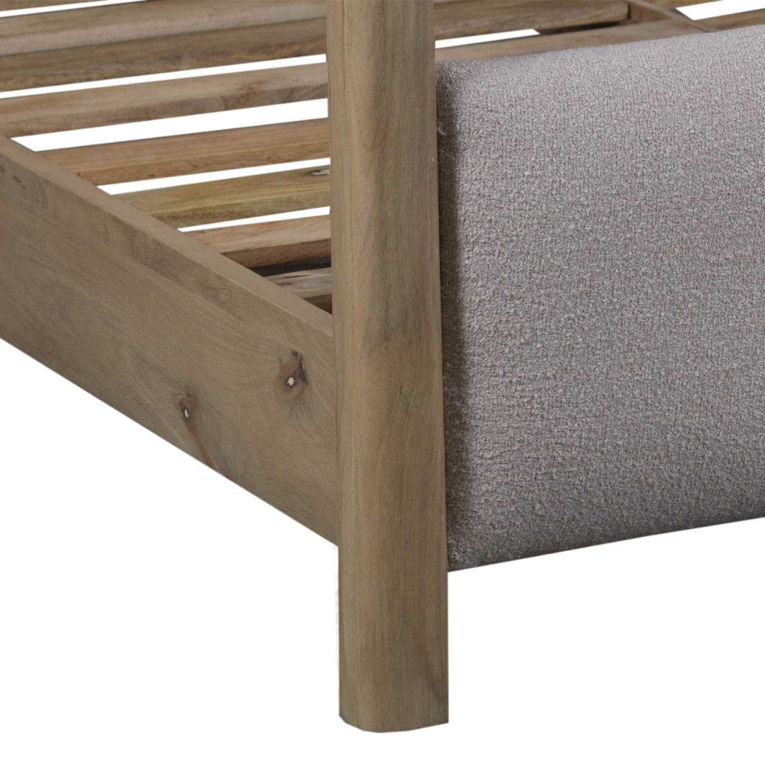 Drue Canopy Queen Bed