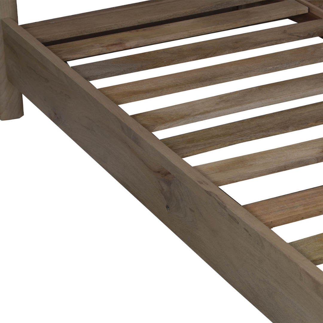 Drue Canopy Queen Bed