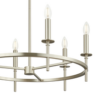 Deidra 6-Light Chandelier