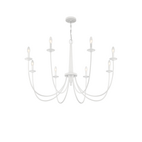 Stonecrest 8-Light Chandelier