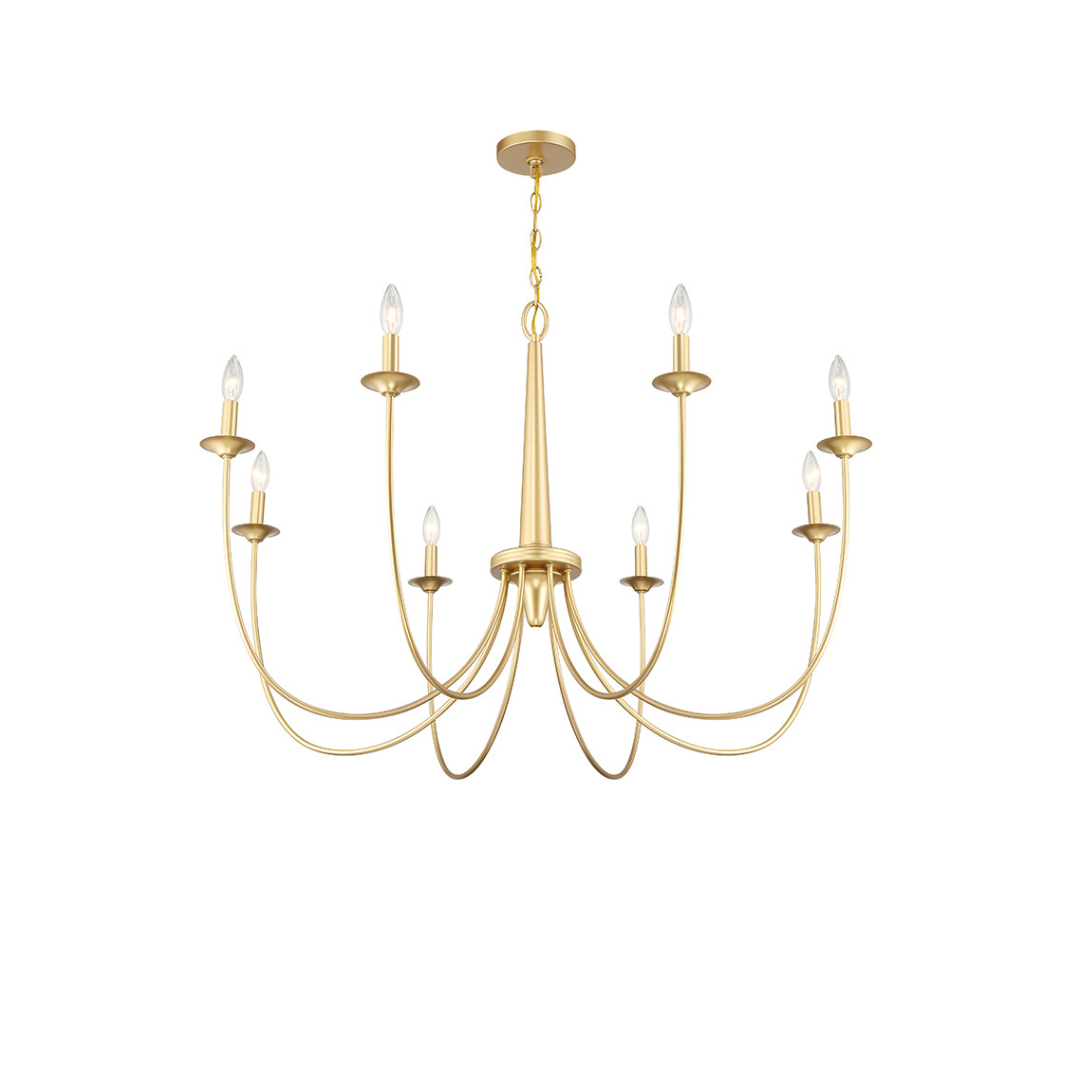 Stonecrest 8-Light Chandelier