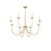 Stonecrest 8-Light Chandelier