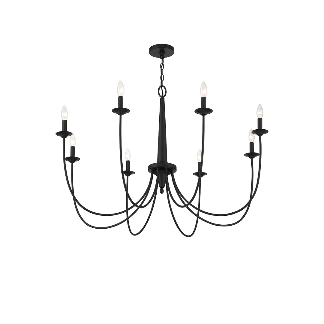 Stonecrest 8-Light Chandelier