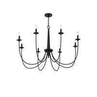 Stonecrest 8-Light Chandelier