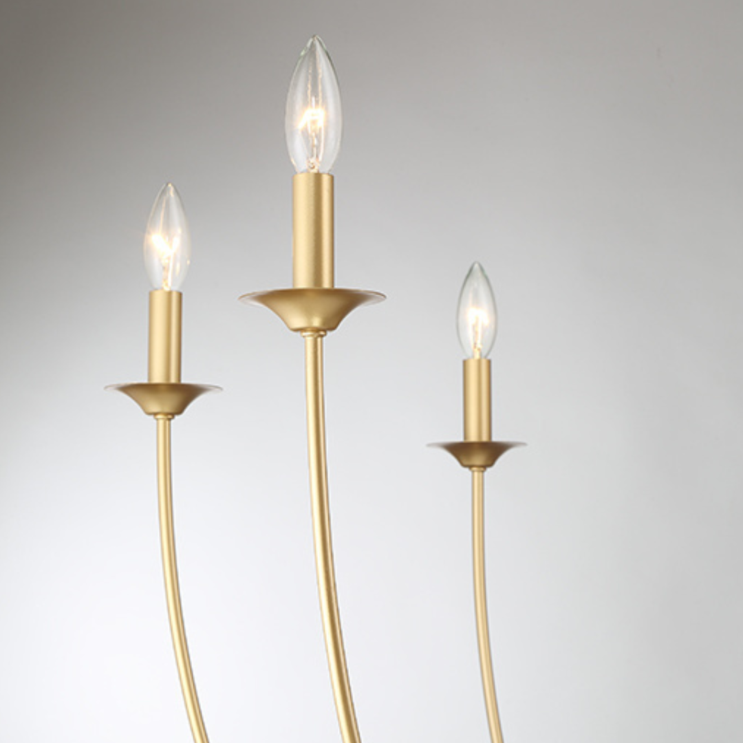 Stonecrest 8-Light Chandelier