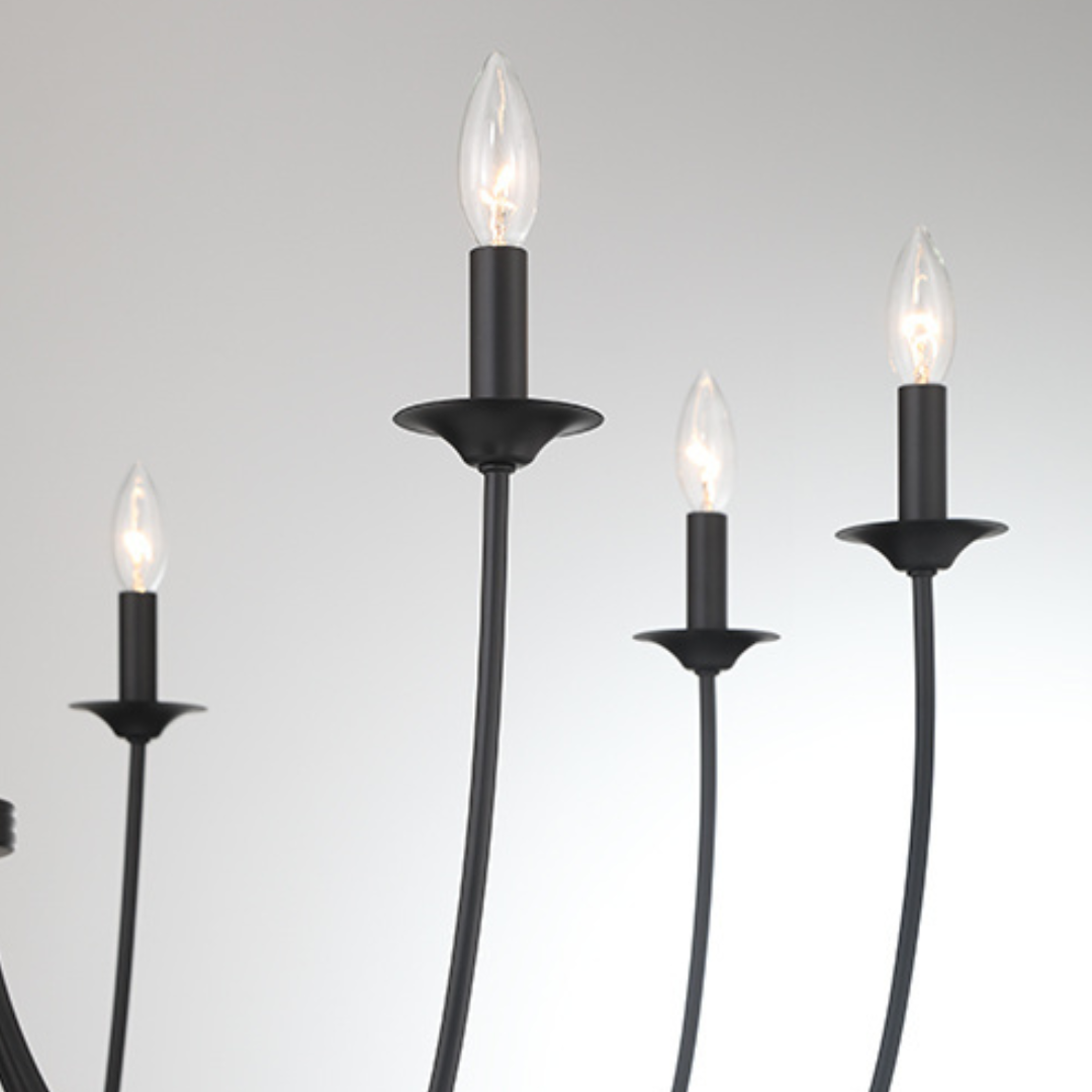 Stonecrest 8-Light Chandelier