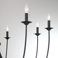 Stonecrest 8-Light Chandelier