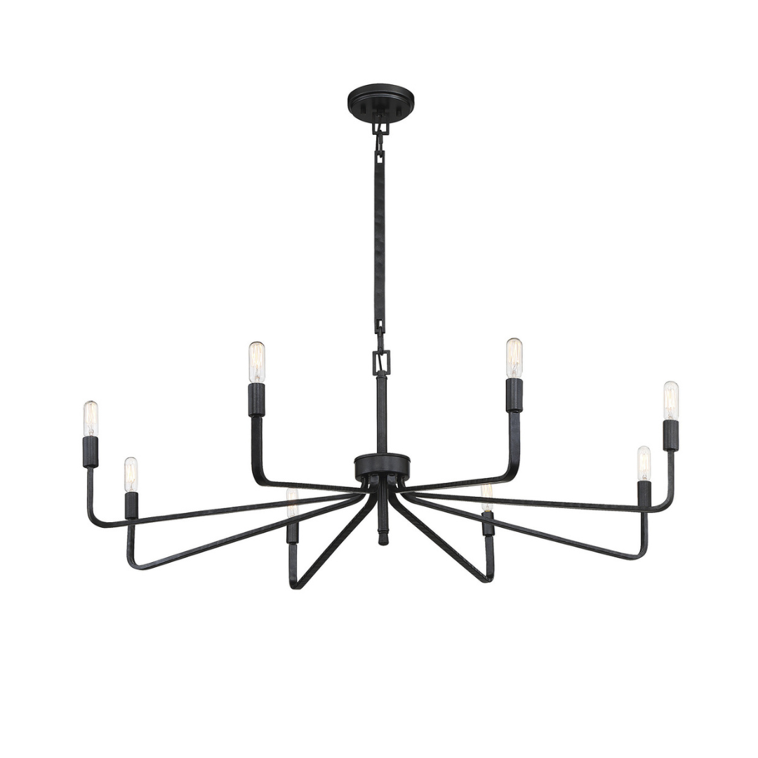 Salem 8-Light Chandelier