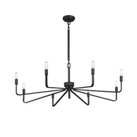 Salem 8-Light Chandelier