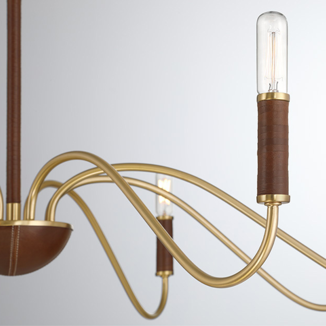 Abeline 8-Light Chandelier