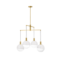 Torian Large Chandelier