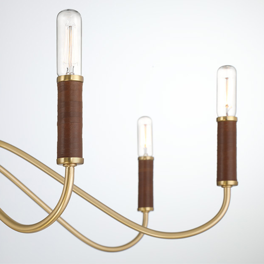 Abeline 8-Light Chandelier