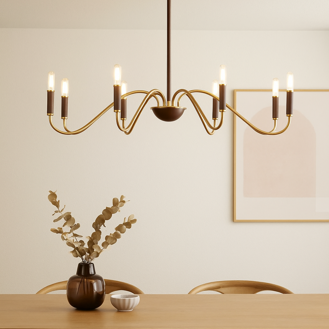 Abeline 8-Light Chandelier