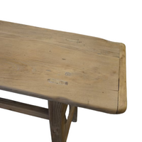 Millard Vintage Console Table