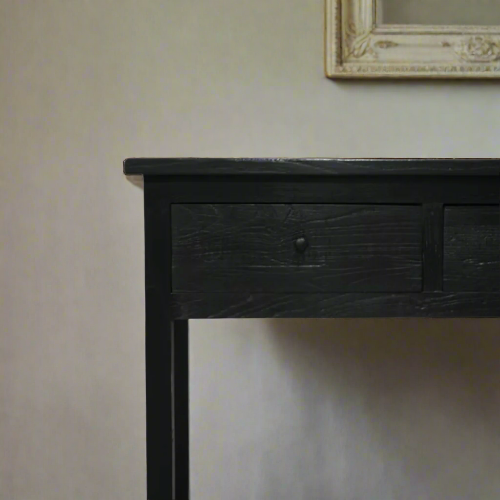 Emeline Reclaimed Wood Console Table