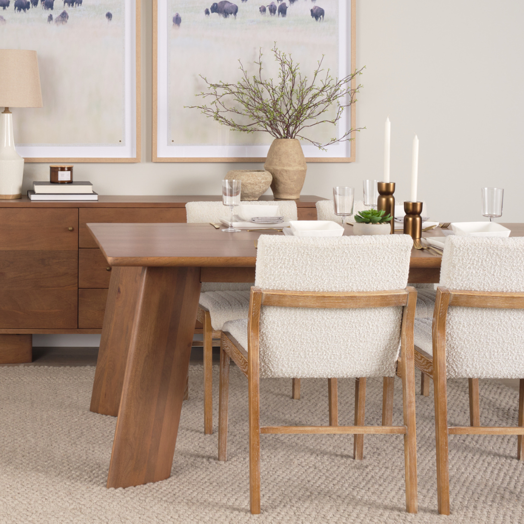 Jonan 94" Dining Table