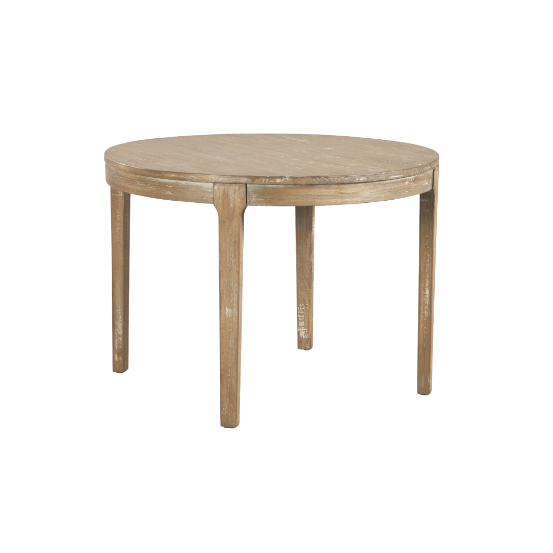 Maggie 42" Round Dining Table